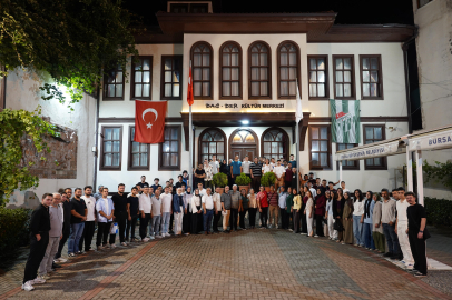 DAĞDER'den üniversiteli gençlere güçlü dayanışma mesajı: ÜNİ-DAĞ buluşmasında yeni bağlar kuruldu