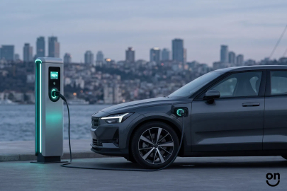 Aylık Şarj İşlemi 3,3 Milyonu Aştı, Elektrikli Araç Sayısı 464 Bine Ulaştı