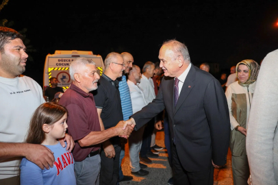 “Düzce 3 Yılda 2 Sınıf Yükseldi”