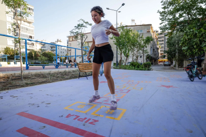 Buca’da Mahalleli İstedi Büyükşehir Yaptı