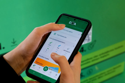 DOA Mobil Uygulaması 3 Milyon Kullanıcıya Ulaştı