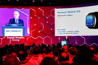 Huawei’den Sağlık Alanında İki Yeni Hamle: Terve Research ve Watch D3 Tanıtıldı