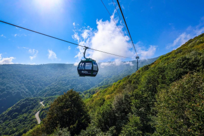 Kartepe Teleferik Kış Bakımına Giriyor