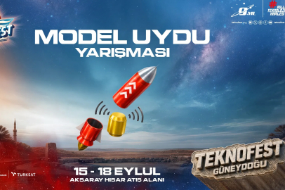 Öğrencilerin Tasarladığı Model Uydular Aksaray’da Gökyüzüne Çıkacak