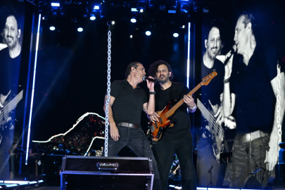 Kahramanmaraş Kültür Yolu Festivali Konser Maratonuna Kıraç'la Başladı