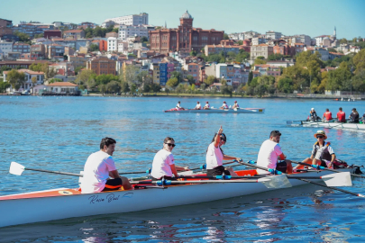 DenizBank Tersane Istanbul Rowing Cup 2026 Heyecanı Devam Ediyor