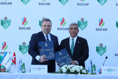 SOCAR Türkiye ve Iğdır Futbol Kulübü arasındaki sponsorluk anlaşması 1 yıl daha uzatıldı