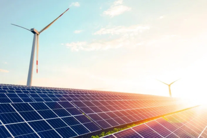 Güneş ve Rüzgârın Elektrik Üretimindeki Payı Hızla Artıyor