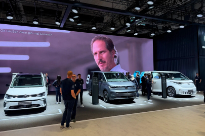 Volkswagen Ticari Araç, IAA Transportation 2026’da Yeni Caddy ve Yeni Multivan’ı sergiliyor