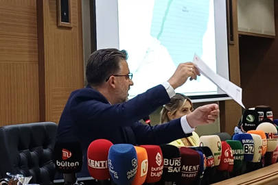 Bursa’da çöp tesisi gerilimi! Kayapa’da “çöplük istemiyoruz” pankartları açıldı