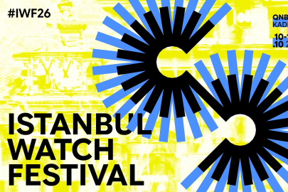 Türkiye’nin İlk Saat Festivali İstanbul Watch Festival Kapılarını Açıyor