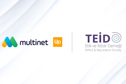 Multinet Up, Etik ve İtibar Derneği (TEİD) Üyesi Oldu