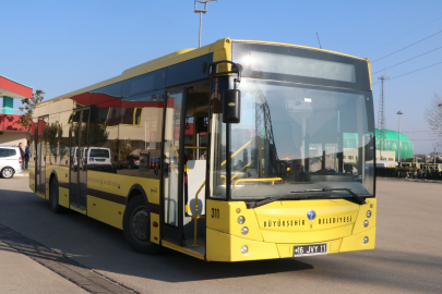 Bursalılar 3 gün boyunca ücret yok