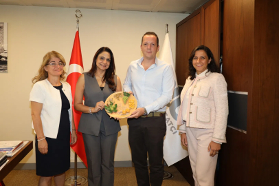 Türk Kuru Meyve Sektöründen Hindistan’a Ticaret Atağı