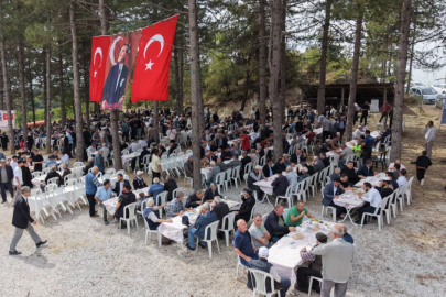 Bursa Keles'te 738'inci kez düzenlendi! Başkan Doğruda Müjdeli haberi verdi