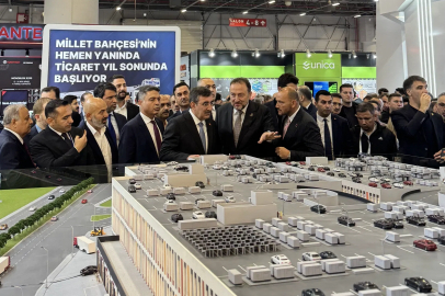Akyapı,  MÜSİAD EXPO’da ‘Türkiye’nin İlk Hacim Bazlı Ticari Gayrimenkul Modelini’ Yerli ve Yabancı Üreticilere Tanıtıyor!