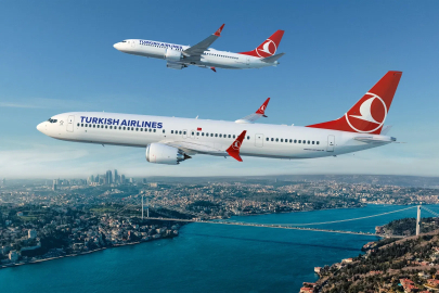Boeing ve Türk Hava Yolları 150 Adede Kadar 737 MAX Siparişini Kesinleştirdi