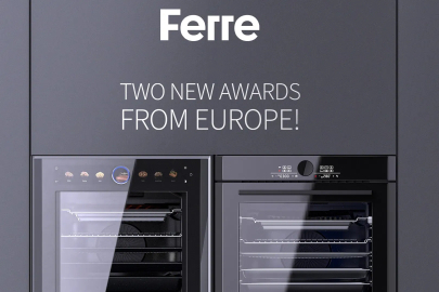 Ferre’ye European Product Design Award’dan İki Ödül Birden