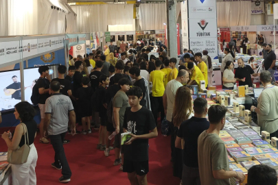 Diyarbakır Kitap Fuarı 10’uncu Kez Kapılarını Açtı!