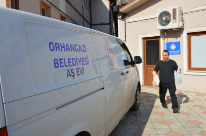Orhangazi Belediyesi’nden Sosyal Belediyecilikte Örnek Hizmet Ağı
