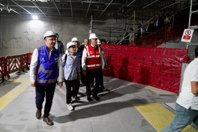 Ümraniye-Ataşehir-Göztepe Metro Hattı 2026 Sonunda Açılıyor!