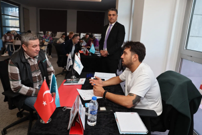 Nilüfer Belediyesi’nden İstihdama Destek