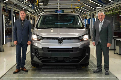 Citroën CEO’su Bursa’da... Berlingo üretimi için geri sayım