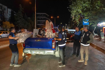 İzmir Bornova’da zabıta ekipleri denetimleri artırdı