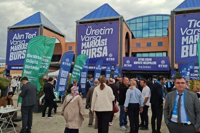 BTSO seçimleri devam ediyor