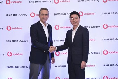 Vodafone Ve Samsung’dan Stratejik 5G İşbirliği