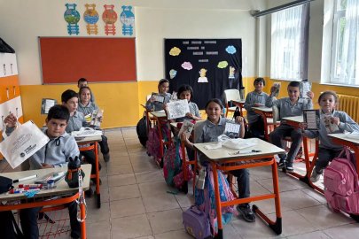 Sakarya Büyükşehir kırsaldaki öğrencilerin okul heyecanına ortak oldu