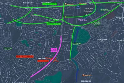 13. Eker I Run Kapsamında Bursa’da Bazı Yollar Trafiğe Kapatılacak