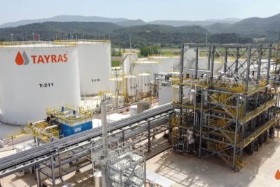 TAYRAŞ, İleri Otomasyon ve Yaşam Döngüsü Hizmetleriyle Sürdürülebilir Baz Yağ Üretimine Güç Katıyor   