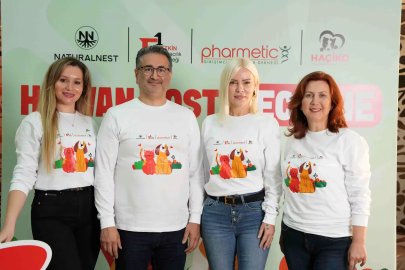 “Hayvan Dostu Eczane” İyilik Hareketi Büyüyor