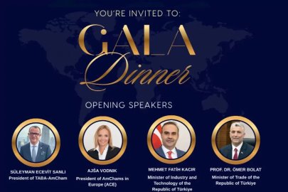 Taba-AmCham Küresel İş Dünyasını İstanbul’da Buluşturuyor