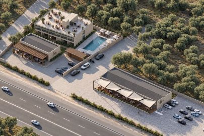 Altınoluk’ta 150 Milyon TL’lik Yatırım 12 Ay Yaşayacak Bir Projeye Dönüşüyor