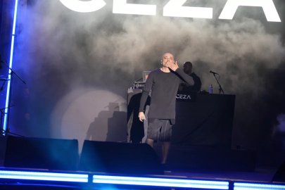 İstanbul Kültür Yolu Festivali’nde Ceza İle Rap Rüzgarı
