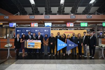 Sabiha Gökçen’in Kuzey Afrika Ağı Trablus ile Genişliyor   