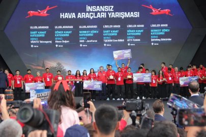 Gaziantep'te fikirler TeknoGaraj ile gerçek oldu