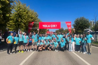 Bursa Eker I Run’da Atılan Adımlar TEGV Çocuklarının Eğitimine Dönüşüyor