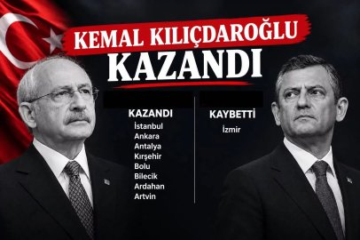 CHP’den İzmir paylaşımı: Değişimi görmek isteyenler İzmir’e baksın!