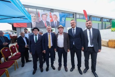 Dünya Kriz Yaşarken, Kocaeli’de Üretim Artıyor