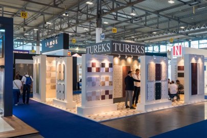 Tureks’in sürdürülebilirlikte attığı öncü adımlar... Marmomac’ta örnek gösterildi