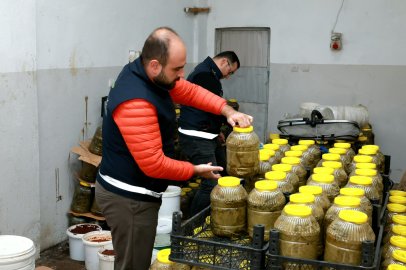 - Osmangazi’de Sağlığı Tehdit Eden 6,5 Ton Gıda İmha Edildi