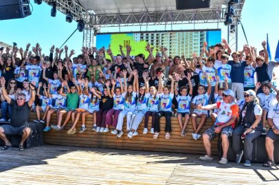 Alaçatı Windfest 2026 15 Ülkeden 134 Sporcuyla Başladı