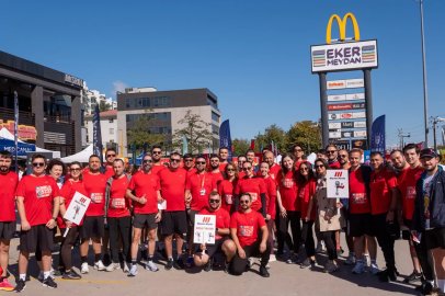 Maysan Mando’nun Güçlü Takım Ruhu Eker I Run’da Çifte Başarı Getirdi