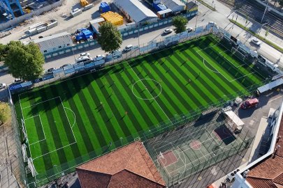 Sakarya’ya 45 yeni spor alanı daha geliyor