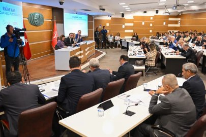 9 milyar 30 milyon liralık gider bütçesiyle Bornova’nın geleceği planlanıyor