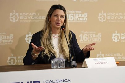 Fulya Öztürk, sosyal medyadaki algı operasyonlarına dikkat çekti