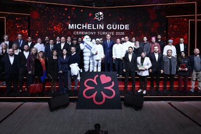 MICHELIN Rehberi'nin Türkiye Genelini Kapsayan İlk Seçkisi 3 Aralık 2026'da Açıklanacak 
